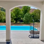 Blanc - With Riverside Villa *