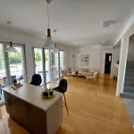 Blanc - With Riverside Villa *