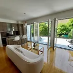 Blanc - With Riverside Villa *